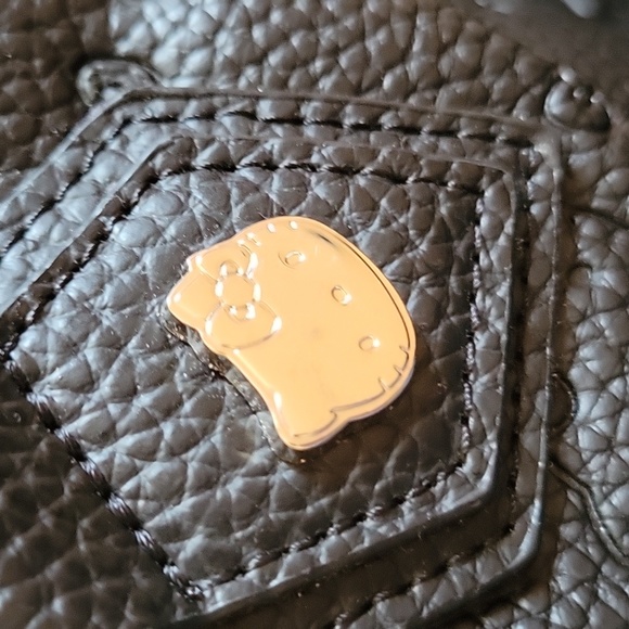 Vintage Loungefly Hello Kitty embossed Tote Bag - Picture 8 of 8